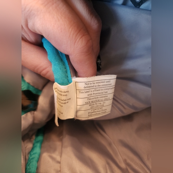 LUG puddle Jumper travel bag - Picture 8 of 10